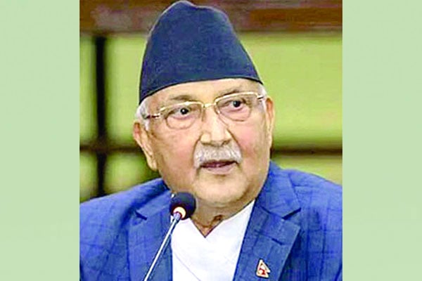 নেপালে নতুন প্রধানমন্ত্রী