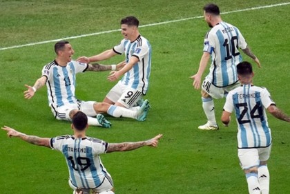 আনহেল দি মারিয়ার শেষ ফাইনাল: লিওনেল মেসিরও কী?