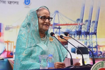 আমাদের অর্থনীতি এখন যথেষ্ট শক্তিশালী : প্রধানমন্ত্রী

