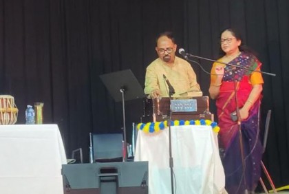 টরেন্টোতে সন্দীপ সেনের একক সঙ্গীতানুষ্ঠান 