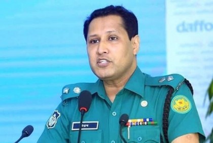 আইনশৃঙ্খলা রক্ষায় যা করা প্রয়োজন আমরা তাই করছি : বিপ্লব সরকার