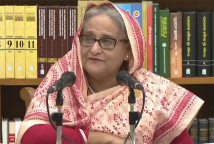 বাংলাদেশ ও চীন পারস্পরিক সহায়তার মাধ্যমে উন্নয়নের অগ্রযাত্রা অব্যাহত রাখবে: প্রধানমন্ত্রী