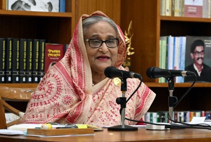 প্রশ্নপত্র ফাঁস করে বিসিএসে যোগদানকারীদের বিরুদ্ধে ব্যবস্থা নেওয়া হবে : প্রধানমন্ত্রী 

