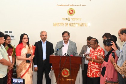 তিন হাজার বাংলাদেশি কর্মী নেবে ইইউভুক্ত চার দেশ : পররাষ্ট্রমন্ত্রী

