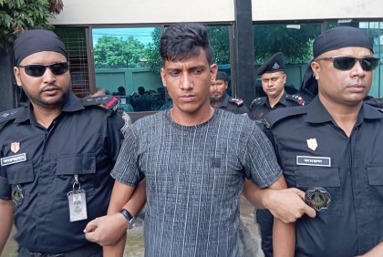 ধর্ষণ শেষে হত্যা, ৭ বছর পর ধরা পড়ল ফাঁসির আসামি