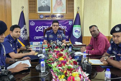 স্ত্রীকে হত্যার পর আত্মহত্যা বলে প্রচার, স্বামী গ্রেফতার