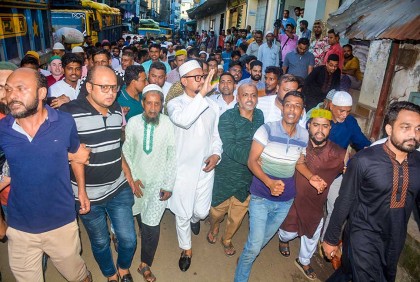 গণতন্ত্রহীনভাবে একদলীয় শাসন চলছে: ডা. শাহাদাত