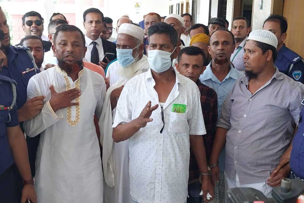 কুমিল্লায় জোড়া খুনে ৬ জনের ফাঁসি, ৭ জনের যাবজ্জীবন
