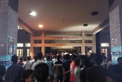 কোটা আন্দোলন: রাতভর যা ঘটল জাবিতে