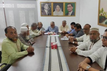 দেশে গণতন্ত্রহীনতার সংকট চলছে: নজরুল ইসলাম খান