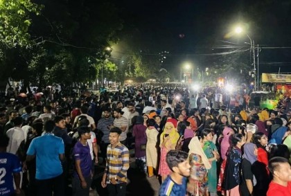 কোটা সংস্কার দাবিতে ঢাবিতে দুপুর ১২টায় বিক্ষোভ, বিকেলে ছাত্রলীগের অবস্থান 