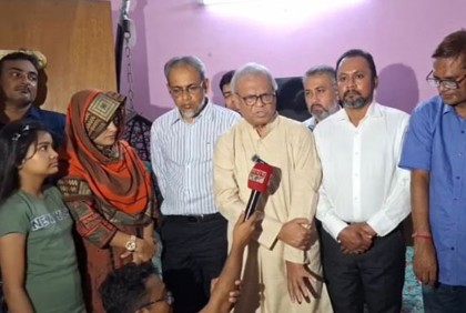 প্রধানমন্ত্রী যৌক্তিক আন্দোলনের বিরুদ্ধে কথা বলেছেন: রিজভী