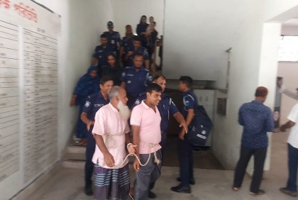 জয়পুরহাটে হত্যা মামলায় তিনজনের যাবজ্জীবন