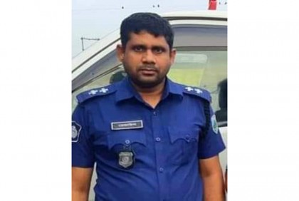 আসামি ধরতে গিয়ে নদীতে
ডুবে প্রাণ গেল এসআইয়ের