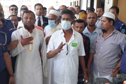 কুমিল্লায় জোড়া খুনে ৬ জনের ফাঁসি, ৭ জনের যাবজ্জীবন