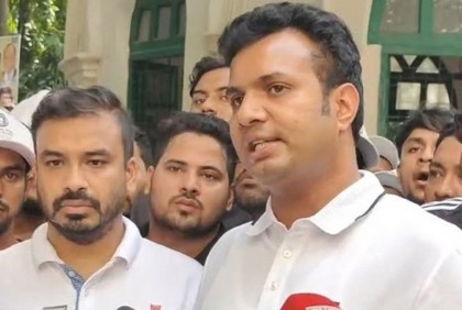 কোটা ইস্যু রাজনৈতিকভাবে মোকাবিলা করবে ছাত্রলীগ : সাদ্দাম

