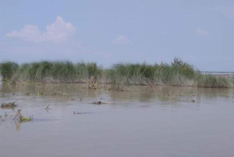 গাইবান্ধায় বন্যা পরিস্থিতির উন্নতি, বেড়েছে দুর্ভোগ