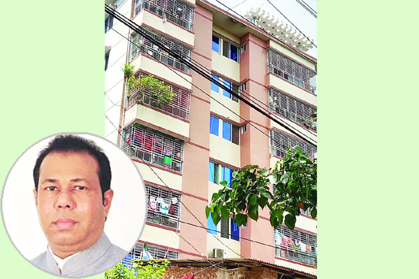 ৪০০ কোটির কে এই জাহাঙ্গীর