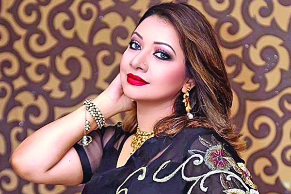 সস্তা গান করা সম্ভব না : আঁখি আলমগীর