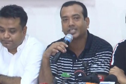 কোটা সংস্কার ইস্যুতে আজ থেকেই মাঠে নামার ঘোষণা ছাত্রদল সভাপতির