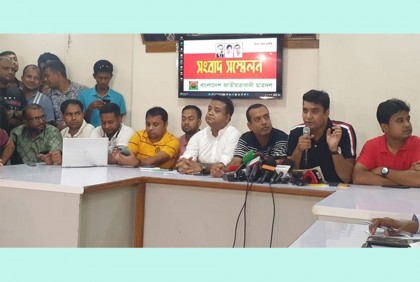 শিক্ষার্থীদের ওপর হামলার প্রতিবাদে ছাত্রদলের বিক্ষোভ বুধবার