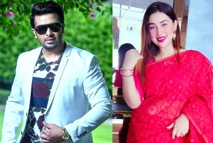 ফের শাকিব খানকে অভিনন্দন জানালেন অপু বিশ্বাস