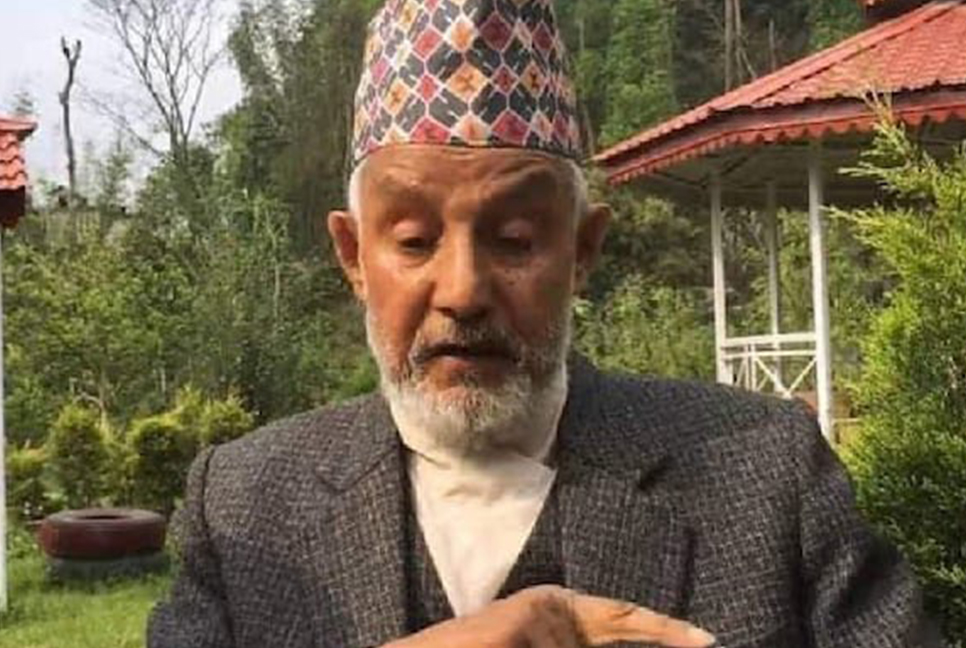 বাংলাদেশে উদ্ধার সিকিমের সাবেক মন্ত্রীর লাশ পরিবারের কাছে হস্তান্তর