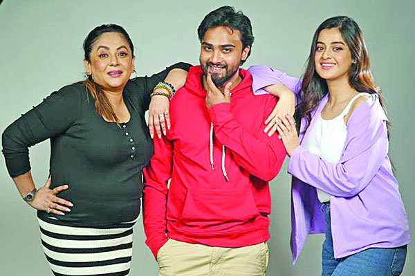 আসছে শ্রীলেখা, সিফাত ও দর্শনার ‘কলকাতা ডায়েরিজ’