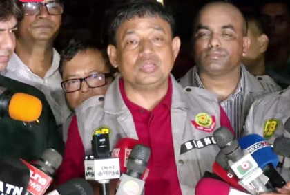 বিএনপির কার্যালয় থেকে ১শ’র বেশি ককটেল উদ্ধার, গ্রেফতার ৭

