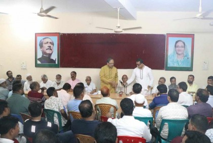 এক বছর পর লিটন-ডাবলু মুখ দেখাদেখি 
