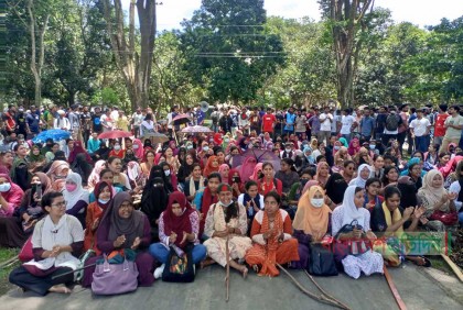 রাজনীতিমুক্ত ঘোষণা রাবির সোহরাওয়ার্দী হল, ফেরেনি ছাত্রলীগ