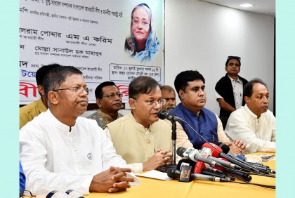 বিএনপি-জামায়াতের লাশের রাজনীতিতেই নিহত মানুষ : পররাষ্ট্রমন্ত্রী