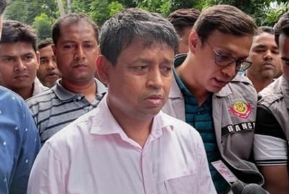 আন্দোলনকে ভিন্ন খাতে প্রবাহিত করছে অশুভ চক্র : ডিবি হারুন