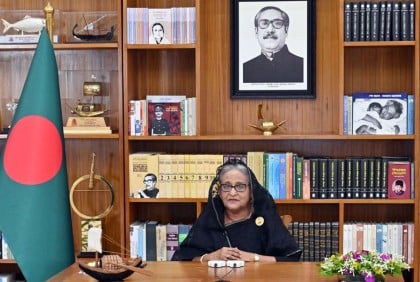 সংঘর্ষের ঘটনায় বিচার বিভাগীয় তদন্ত কমিটি গঠন করা হবে : প্রধানমন্ত্রী