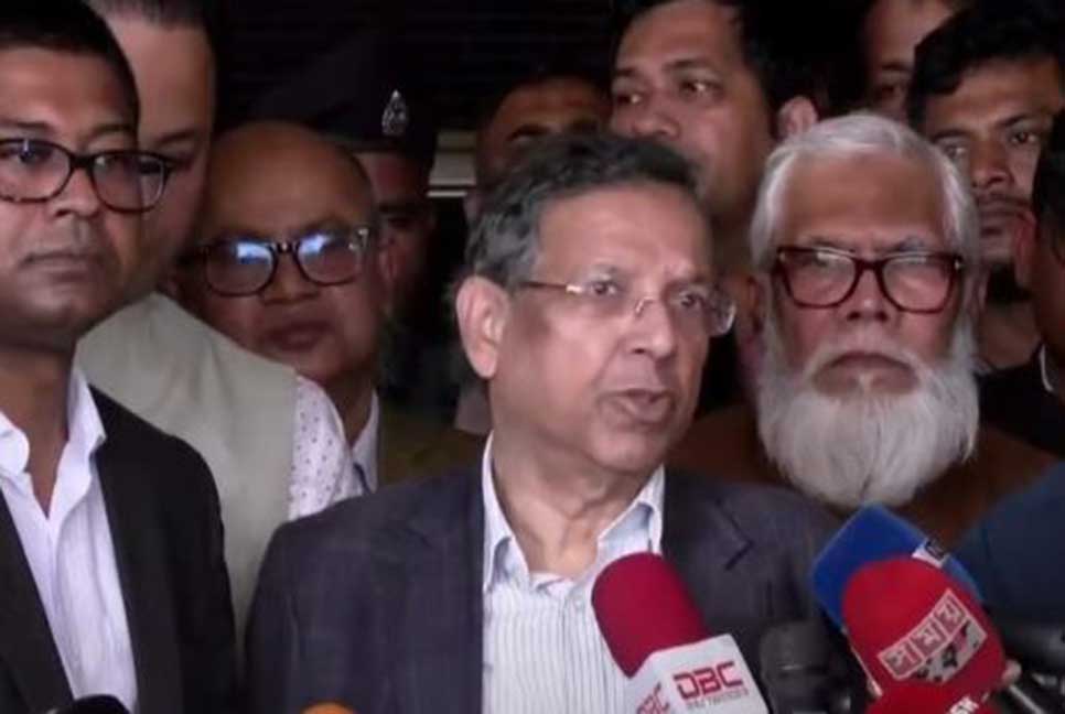 কোটা আন্দোলনকারীদের সাথে আলোচনায় বসবে সরকার: আইনমন্ত্রী 