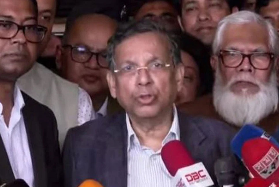 ‘কোটা সংস্কারের পক্ষে নীতিগতভাবে একমত সরকার, চাইলে আজই আলোচনা’