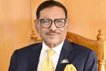 শিক্ষার্থীদের পরিবর্তে বিএনপি-জামায়াত মাঠে নেমেছে: ওবায়দুল কাদের