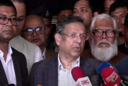 কোটা আন্দোলনকারীদের সাথে আলোচনায় বসবে সরকার: আইনমন্ত্রী 
