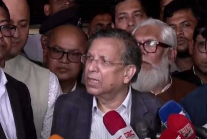 আদালতে আপিল শুনানি এগিয়ে আনার উদ্যোগ নেওয়া হবে: আইনমন্ত্রী