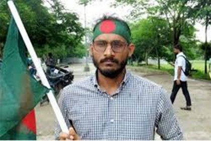 আবু সাঈদ নিহতের ঘটনায় পুলিশ-বেরোবি’র তদন্ত কমিটি, মামলা