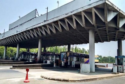 কারফিউ শিথিল, বঙ্গবন্ধু সেতু দিয়ে ১২ ঘণ্টায় ৭২৭৭ গাড়ি পারাপার

