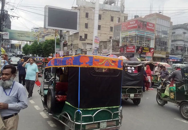 চট্টগ্রামে শুক্রবার কারফিউ ১২ ঘণ্টা শিথিল