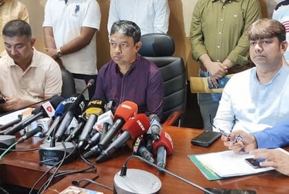 ‌‘পুলিশকে দুর্বল করতেই পরিকল্পিতভাবে হামলা-ধ্বংসযজ্ঞ’ 

