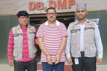 নারী সাংবাদিককে নির্যাতনের ঘটনায় বিএনপি নেতা গ্রেপ্তার

