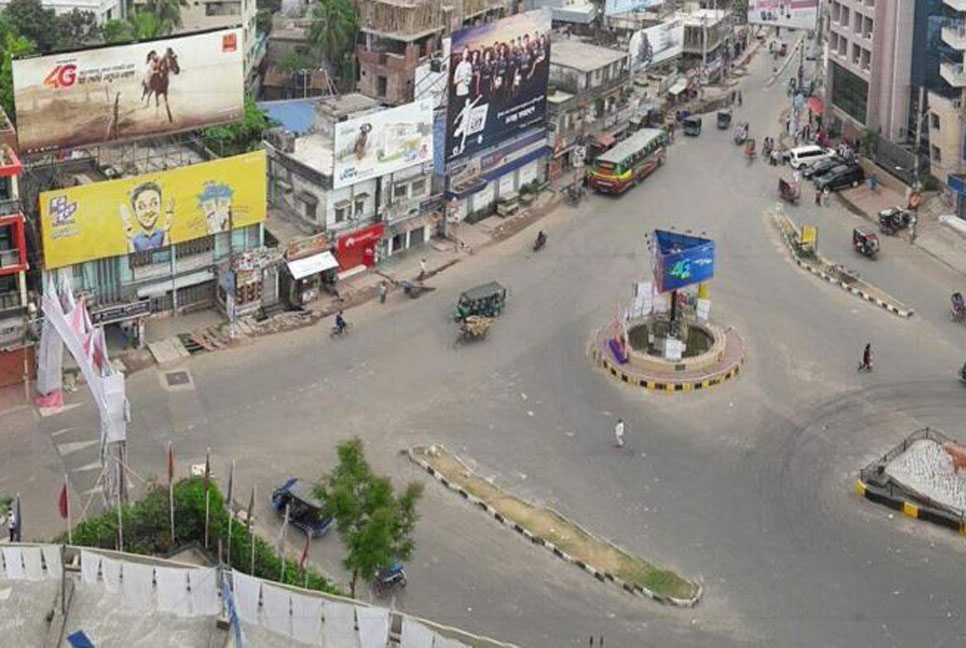 খুলনায় রবিবার কারফিউ শিথিল ১৬ ঘণ্টা 