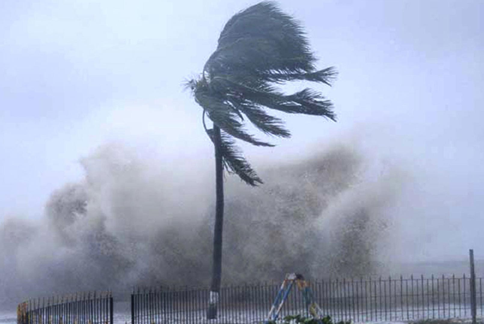 দুপুর ১টার মধ্যে ১১ জেলায় ঝড়ের আশঙ্কা 