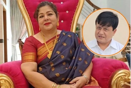 মতিউরের স্ত্রীর দেশত্যাগে নিষেধাজ্ঞা প্রত্যাহারের আবেদন বাতিল 