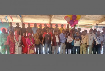 আমেরিকান স্বপ্ন পূরণে মূলধারায় ঐক্যের আহ্বান: সিনেটর মাসুদ ও বাদল