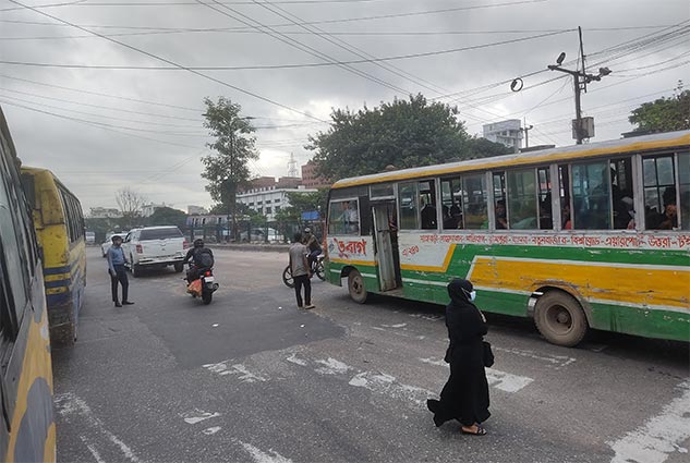 ঢাকা, নারায়ণগঞ্জ ও গাজীপুরে আজ ১১ ঘণ্টা কারফিউ শিথিল