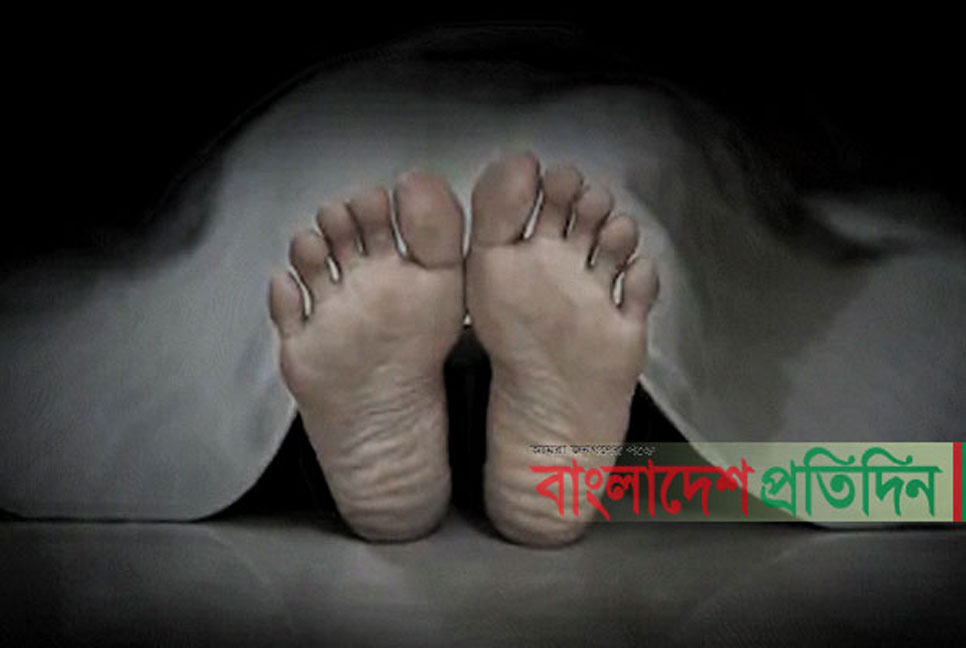 সহিংসতায় স্বামীর মৃত্যু, শোক সইতে না পেরে স্ত্রীর আত্মহত্যা